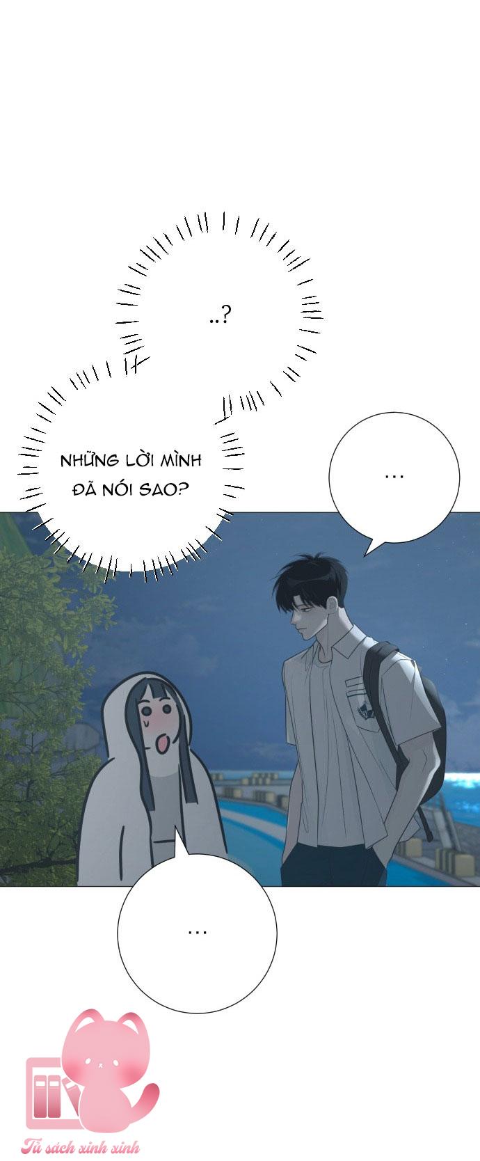 Hashtag: Mối Tình Đầu - Chap 35