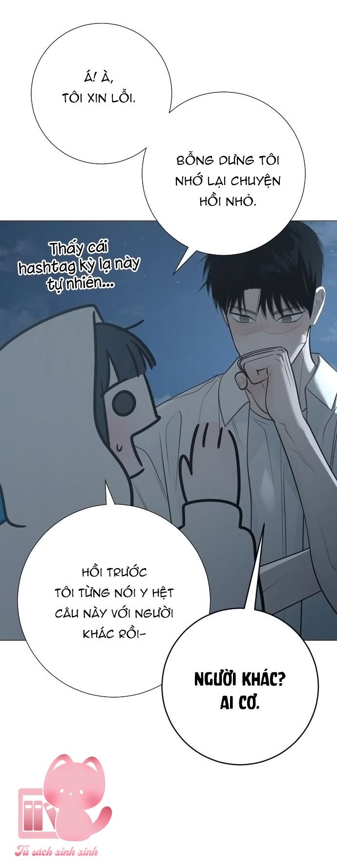 Hashtag: Mối Tình Đầu - Chap 35