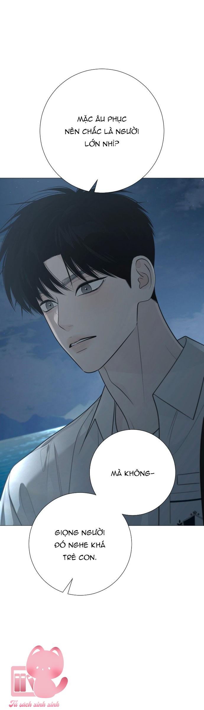 Hashtag: Mối Tình Đầu - Chap 35