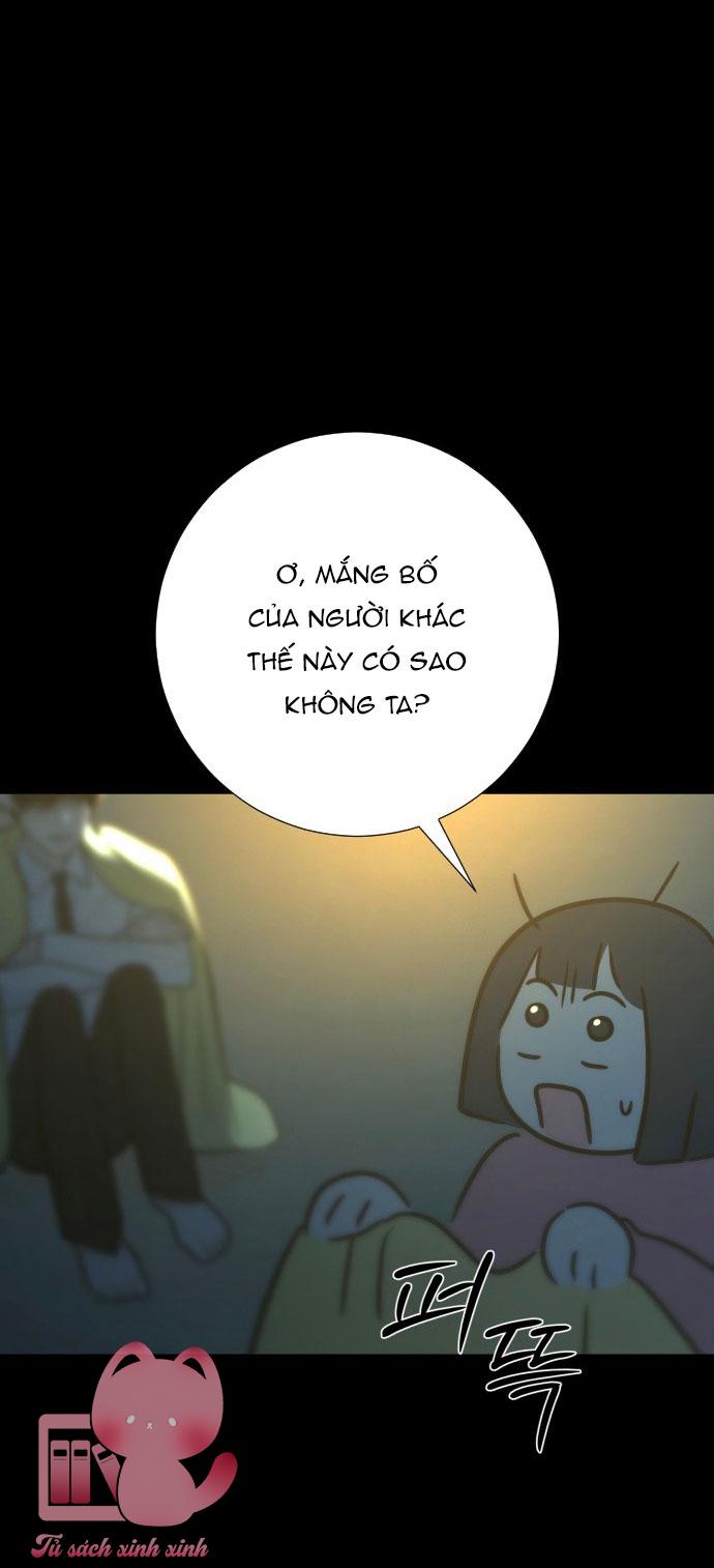 Hashtag: Mối Tình Đầu - Chap 35