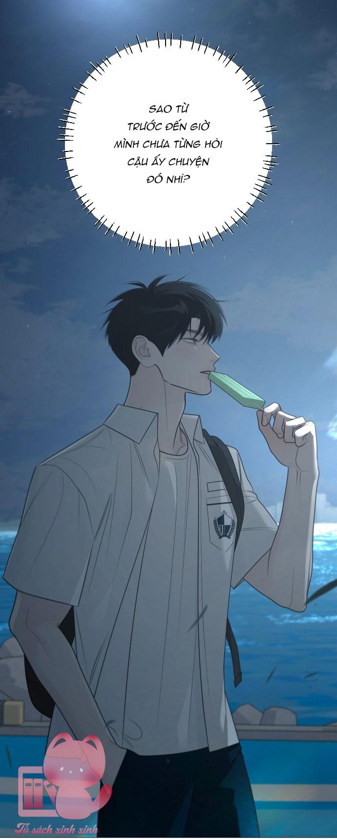 Hashtag: Mối Tình Đầu - Chap 35