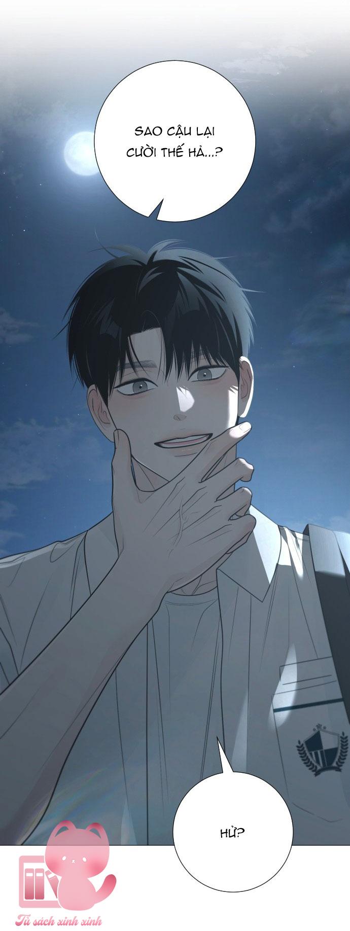 Hashtag: Mối Tình Đầu - Chap 35