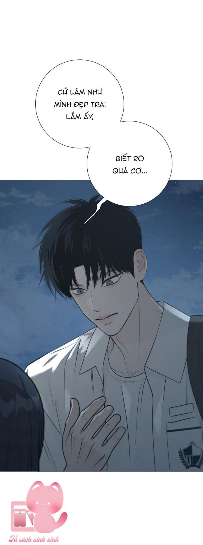 Hashtag: Mối Tình Đầu - Chap 35