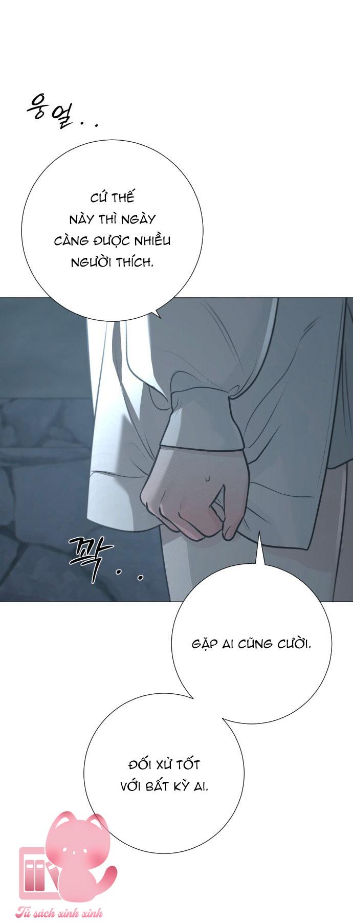 Hashtag: Mối Tình Đầu - Chap 35