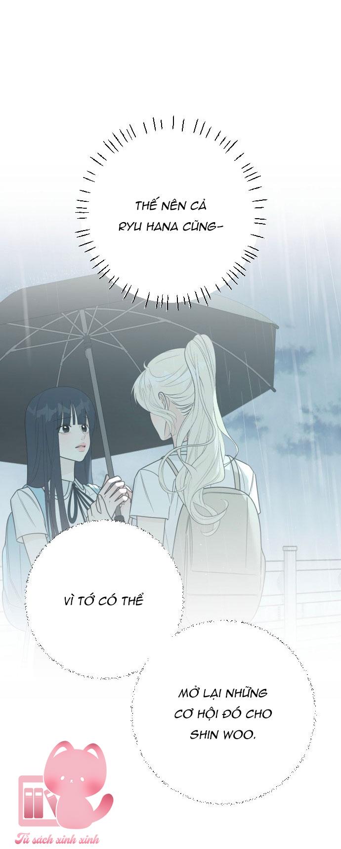 Hashtag: Mối Tình Đầu - Chap 35