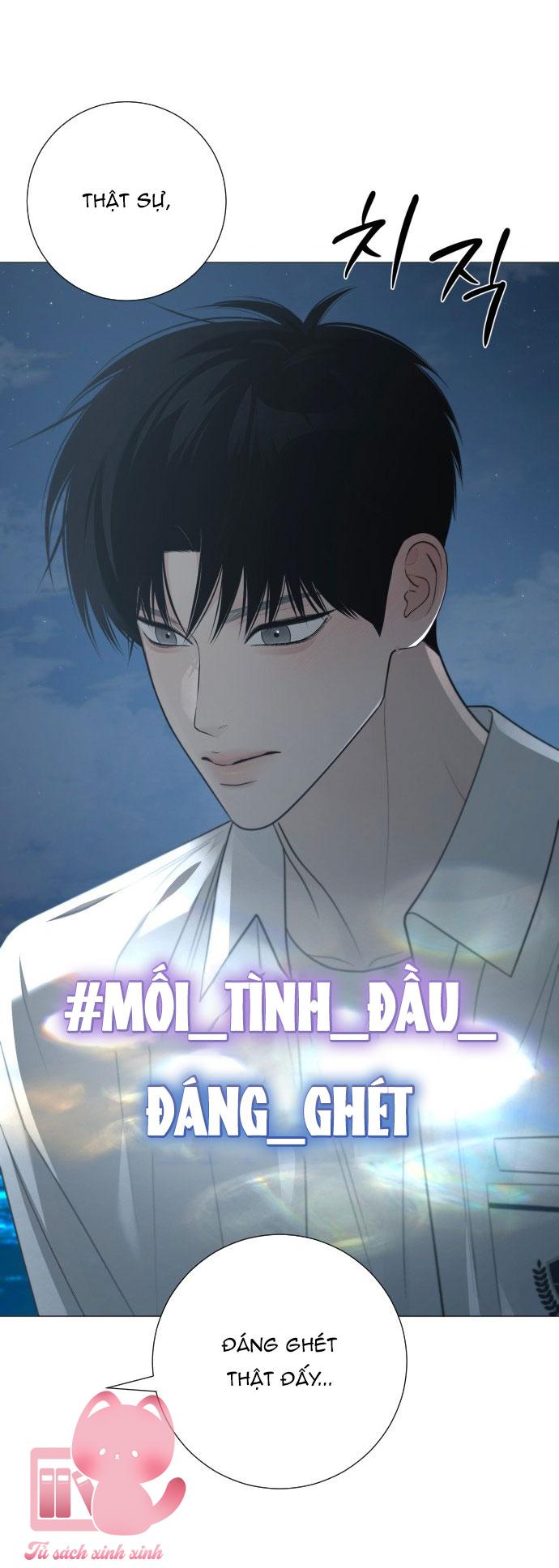 Hashtag: Mối Tình Đầu - Chap 35