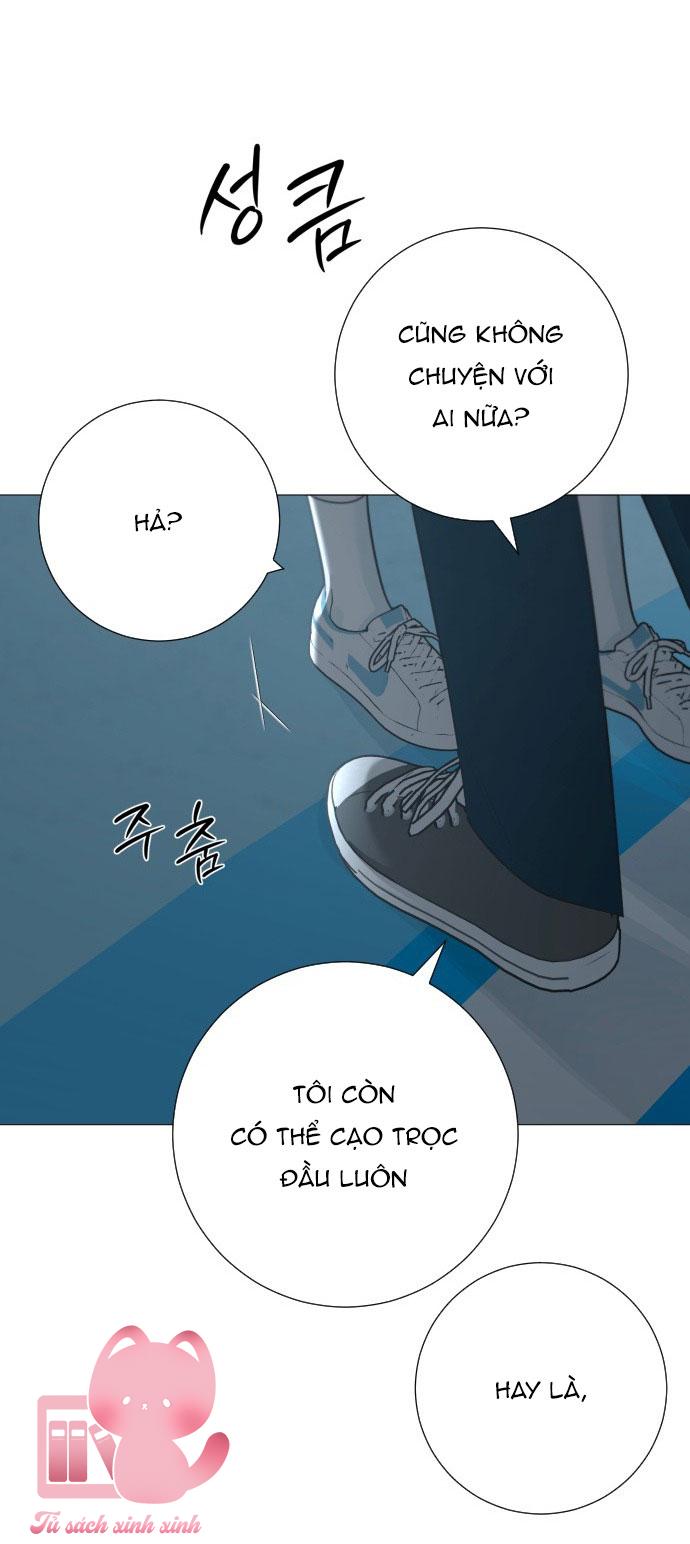 Hashtag: Mối Tình Đầu - Chap 35
