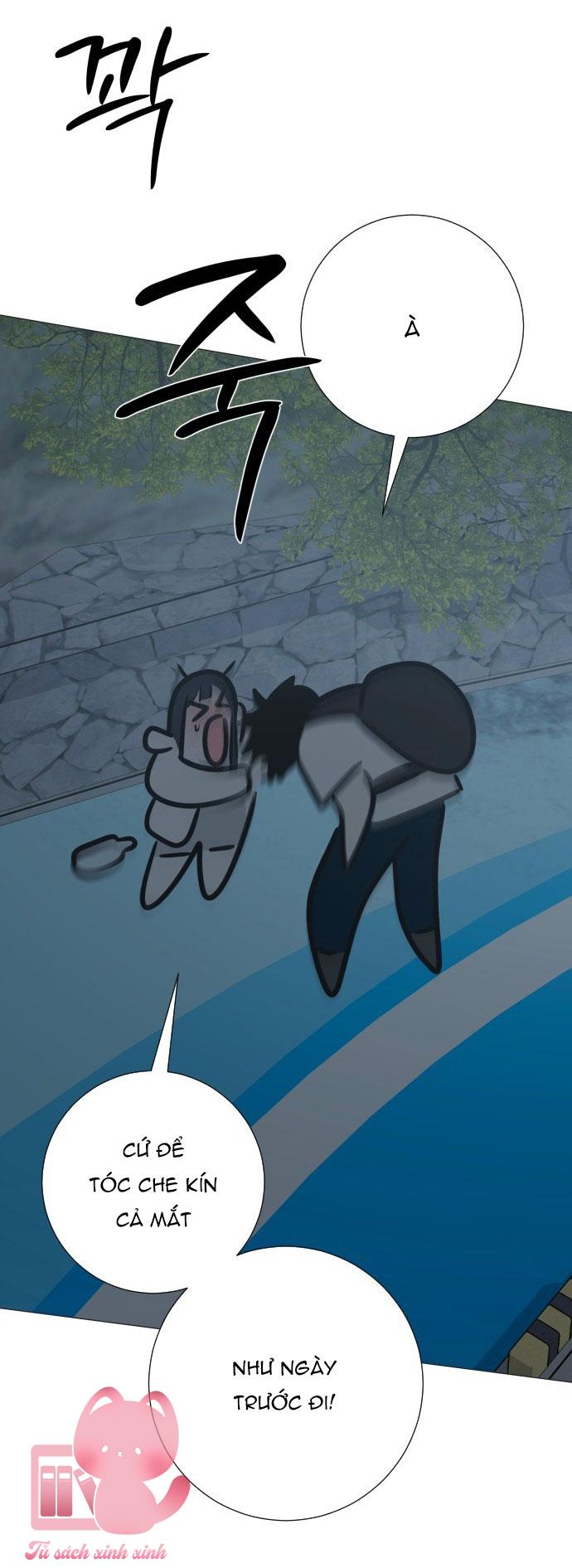 Hashtag: Mối Tình Đầu - Chap 35