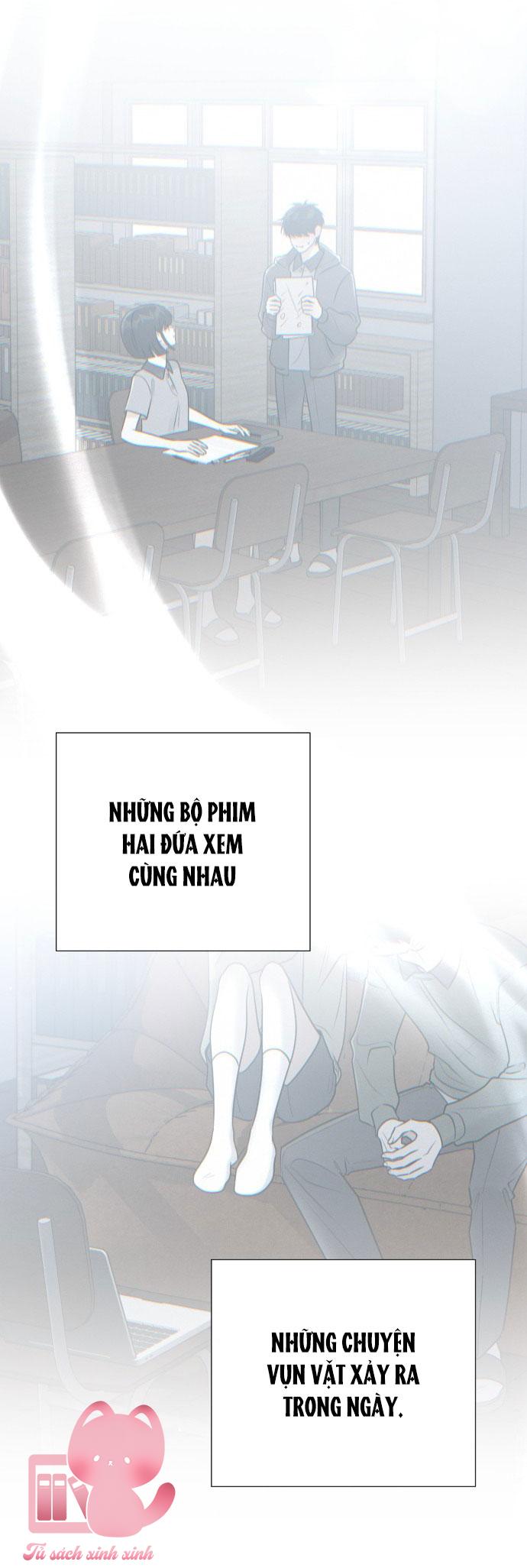 Hashtag: Mối Tình Đầu - Chap 35