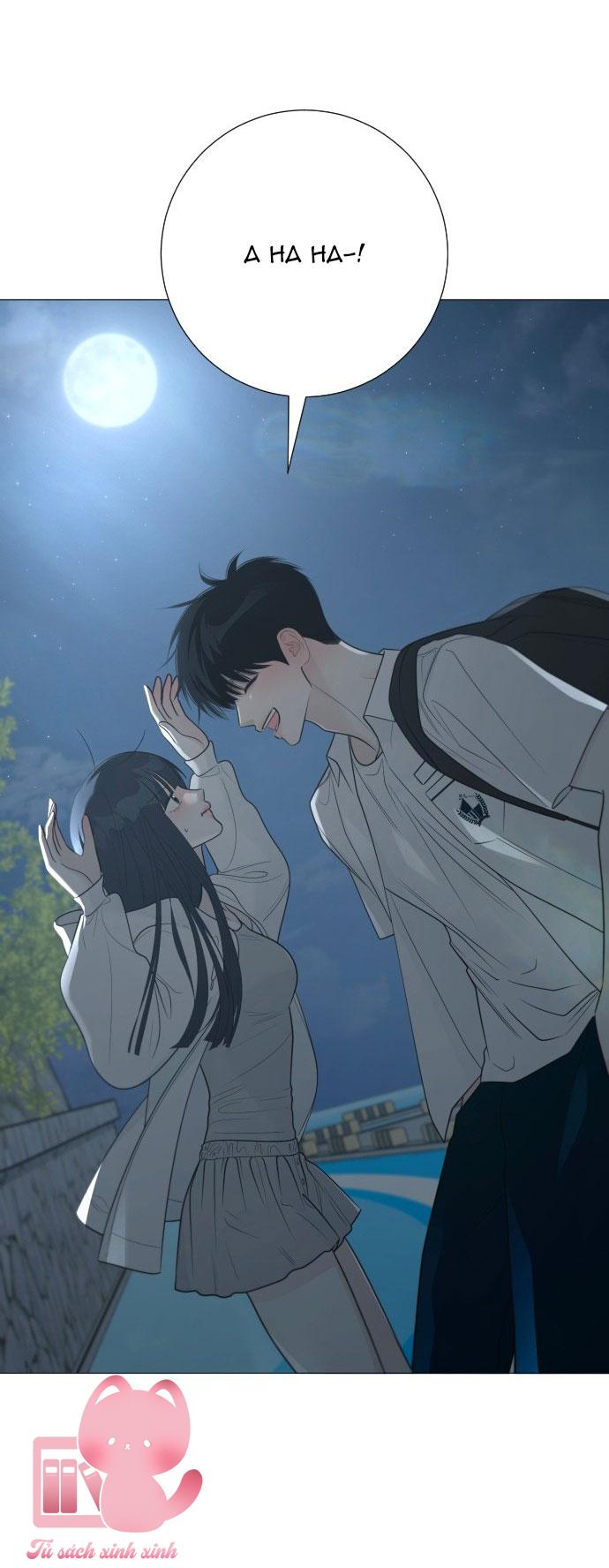 Hashtag: Mối Tình Đầu - Chap 35
