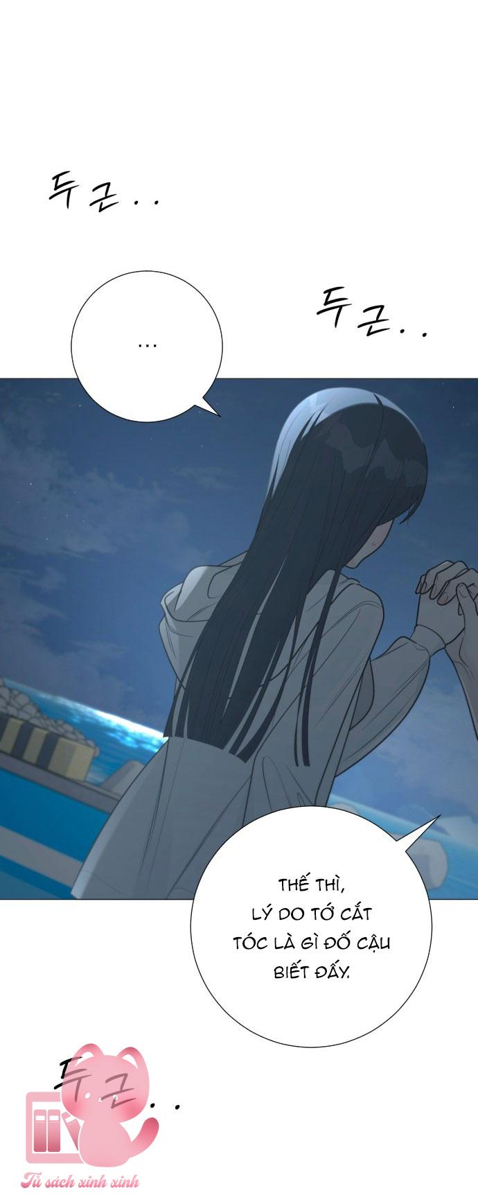 Hashtag: Mối Tình Đầu - Chap 35