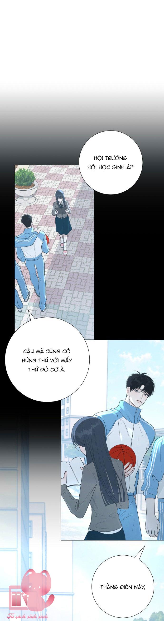 Hashtag: Mối Tình Đầu - Chap 35