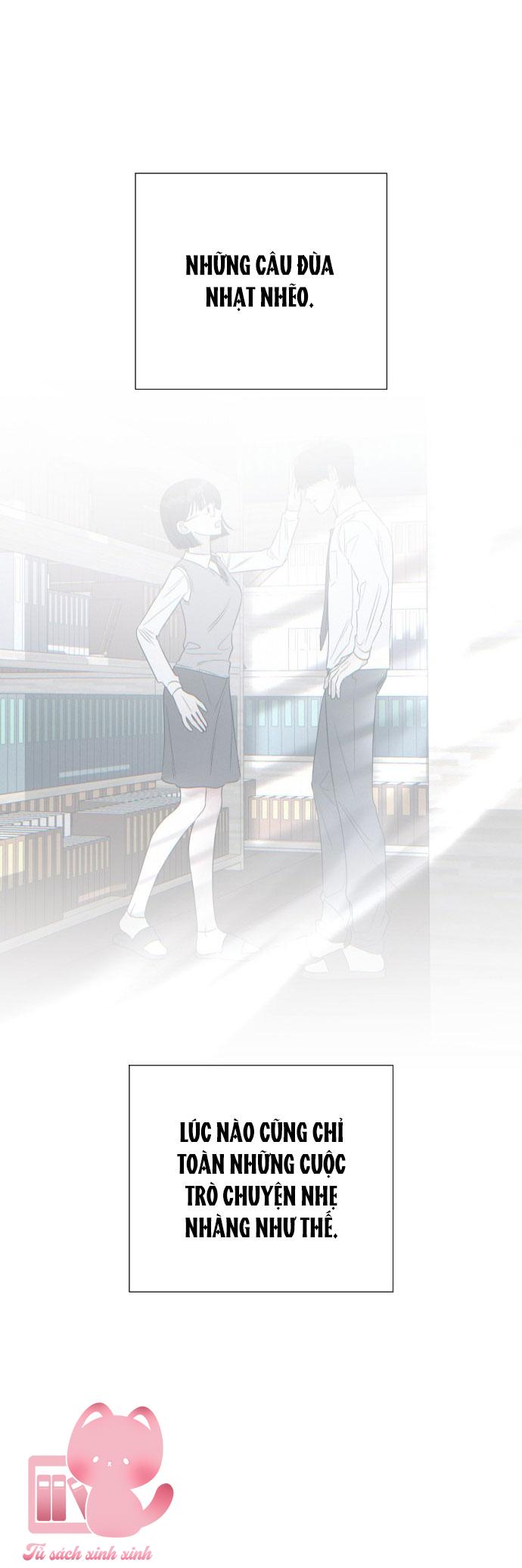 Hashtag: Mối Tình Đầu - Chap 35