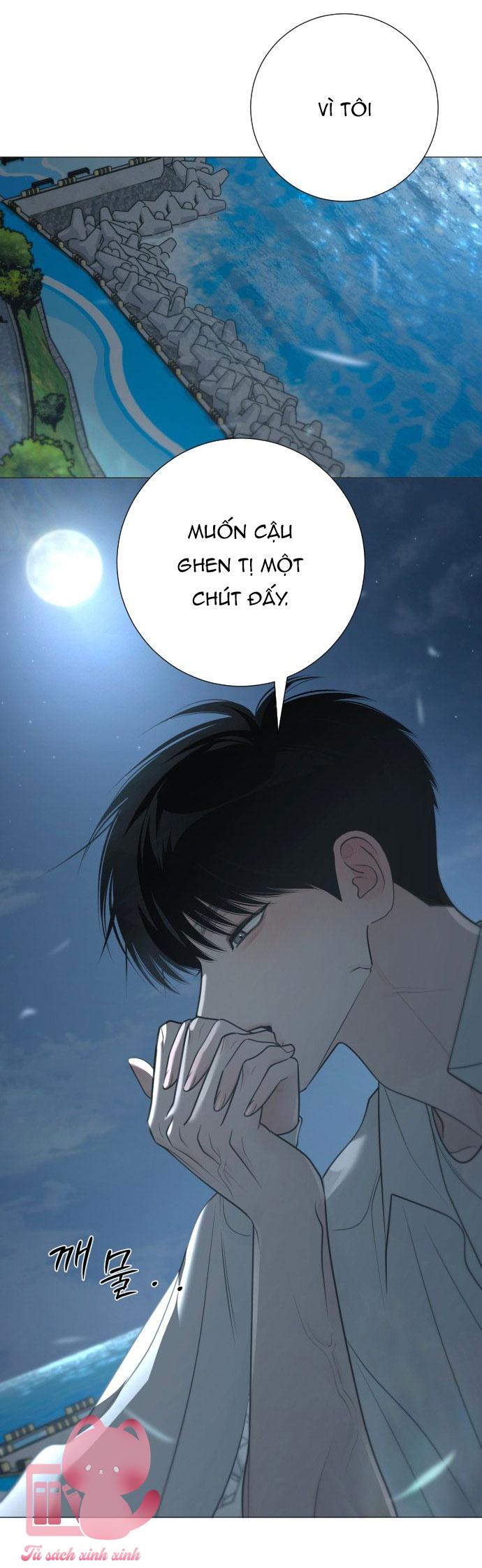 Hashtag: Mối Tình Đầu - Chap 35