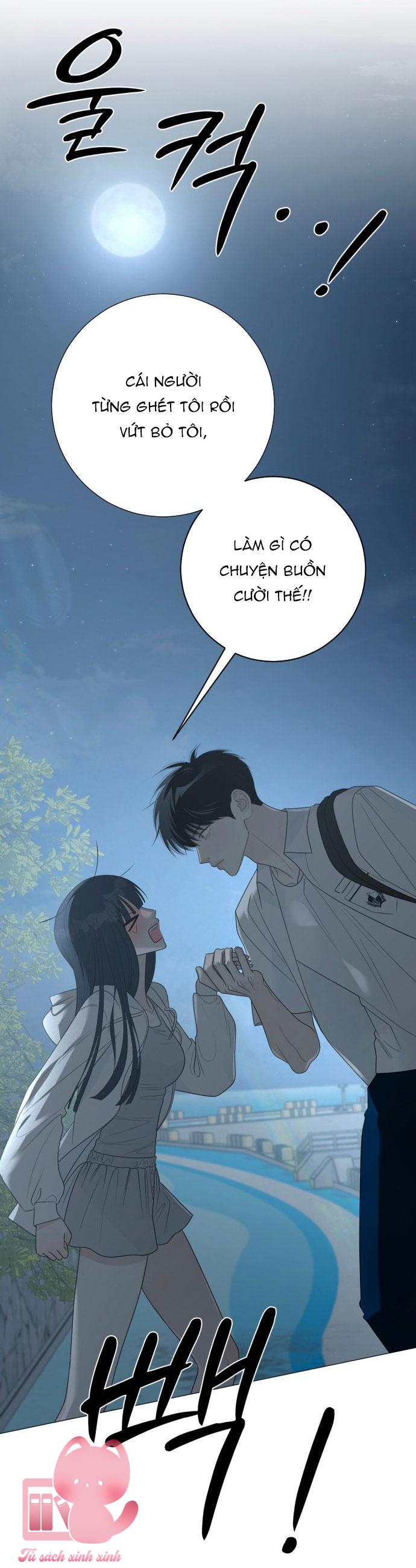 Hashtag: Mối Tình Đầu - Chap 35