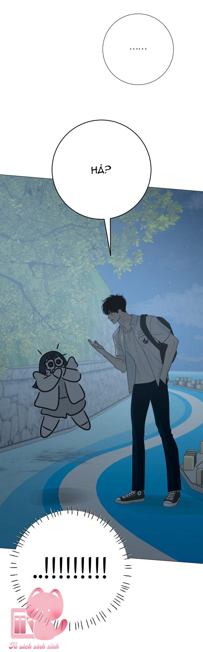 Hashtag: Mối Tình Đầu - Chap 35