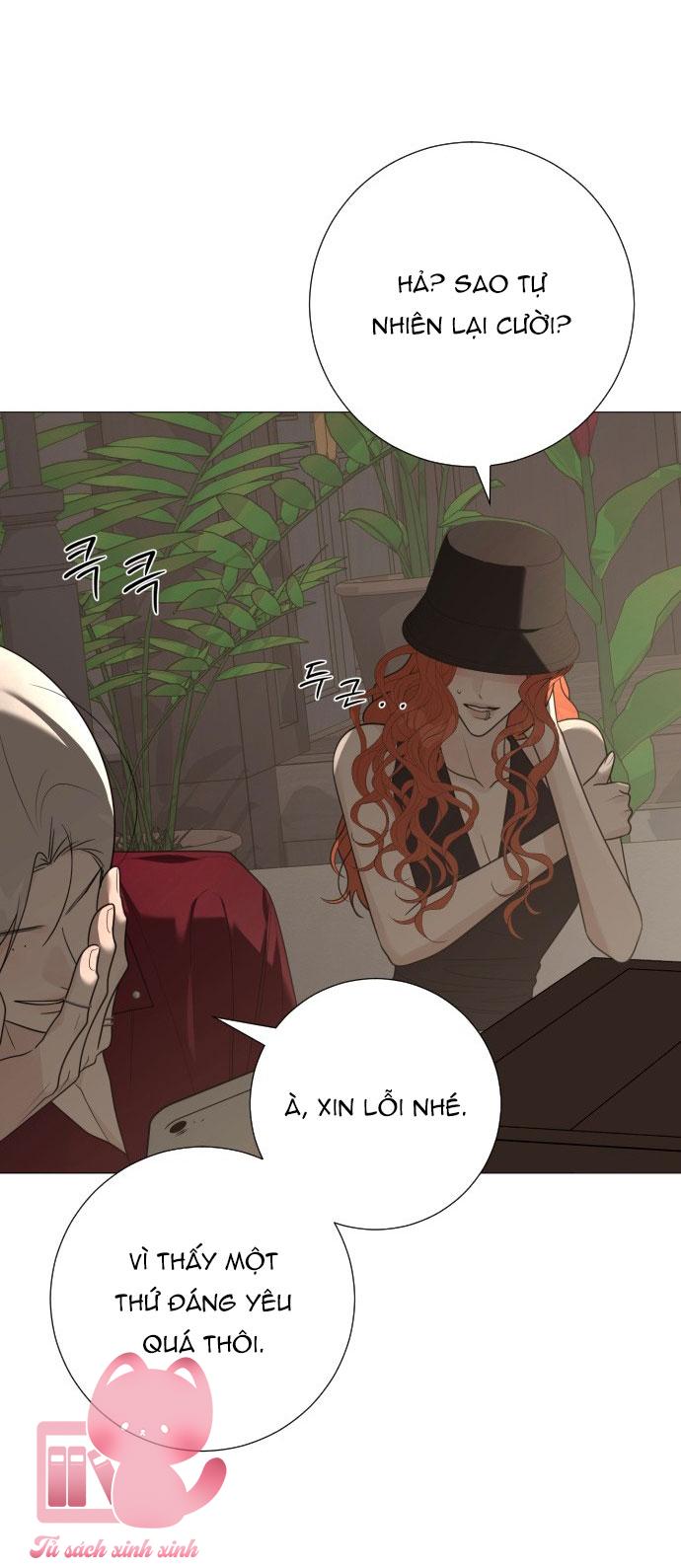 Hashtag: Mối Tình Đầu - Chap 35