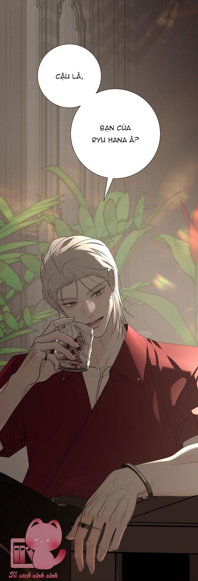 Hashtag: Mối Tình Đầu - Chap 35