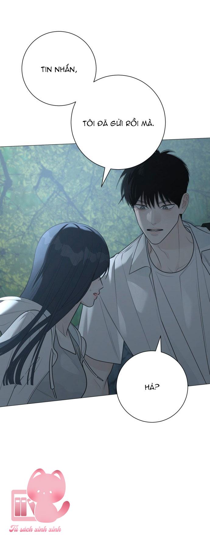 Hashtag: Mối Tình Đầu - Chap 36