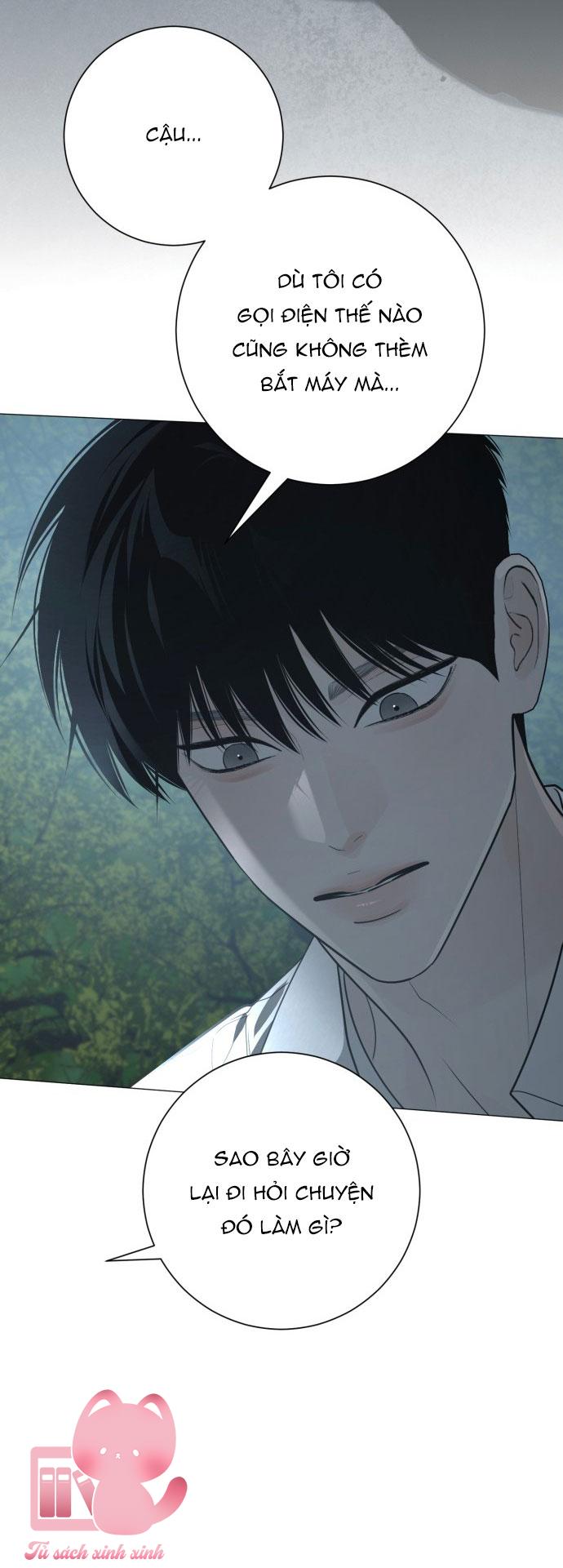 Hashtag: Mối Tình Đầu - Chap 36