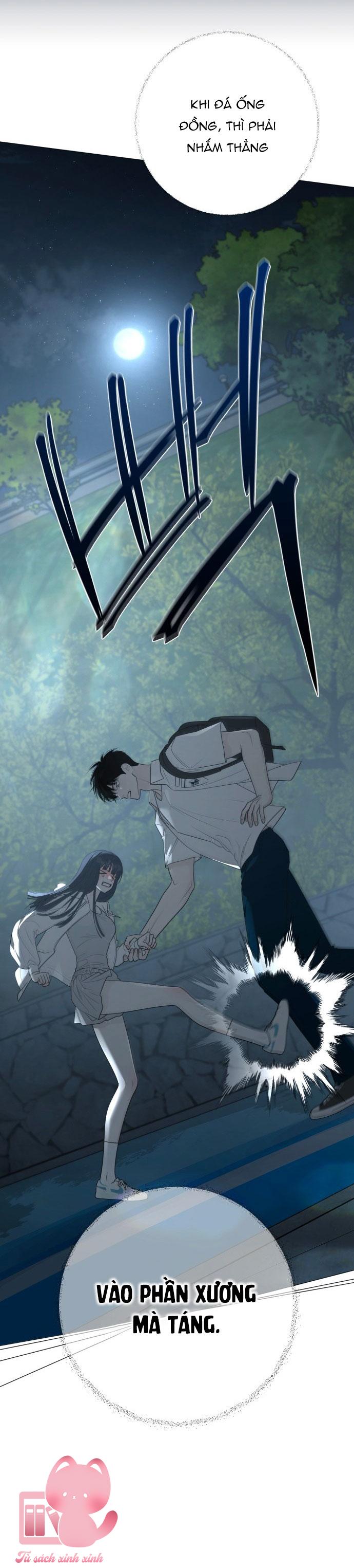 Hashtag: Mối Tình Đầu - Chap 36