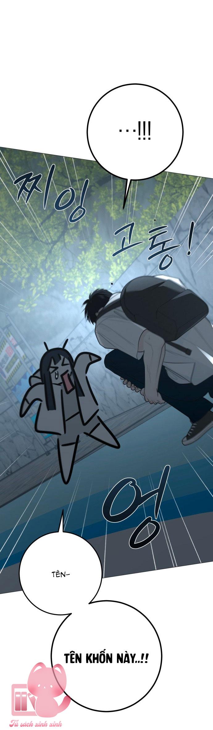 Hashtag: Mối Tình Đầu - Chap 36