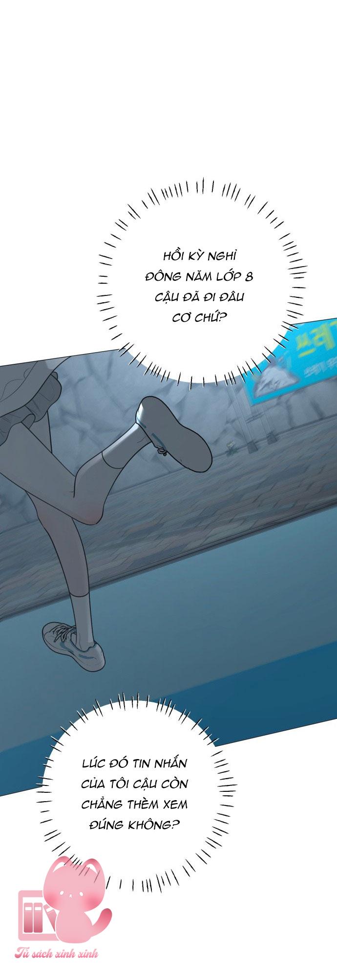 Hashtag: Mối Tình Đầu - Chap 36