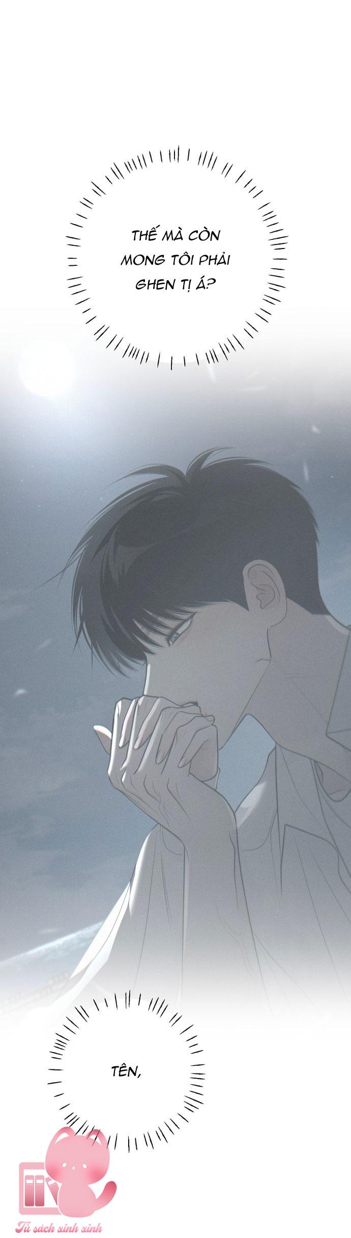 Hashtag: Mối Tình Đầu - Chap 36
