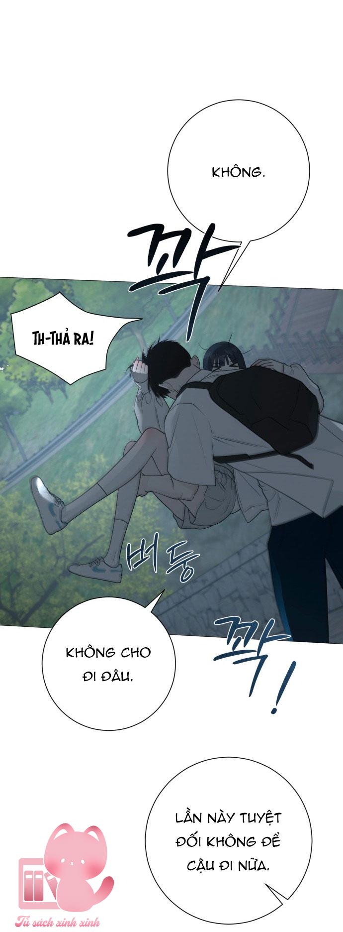 Hashtag: Mối Tình Đầu - Chap 36