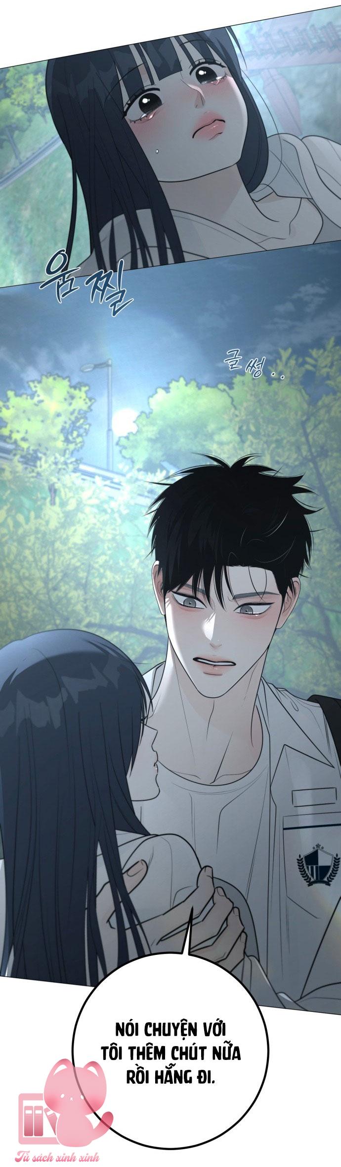 Hashtag: Mối Tình Đầu - Chap 36