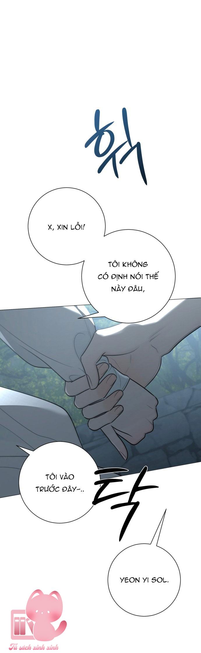 Hashtag: Mối Tình Đầu - Chap 36