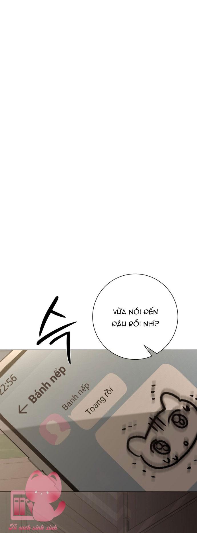 Hashtag: Mối Tình Đầu - Chap 36