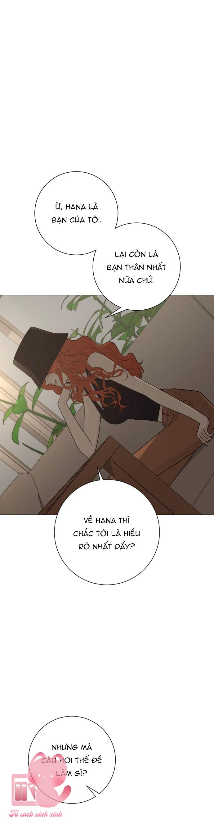 Hashtag: Mối Tình Đầu - Chap 36