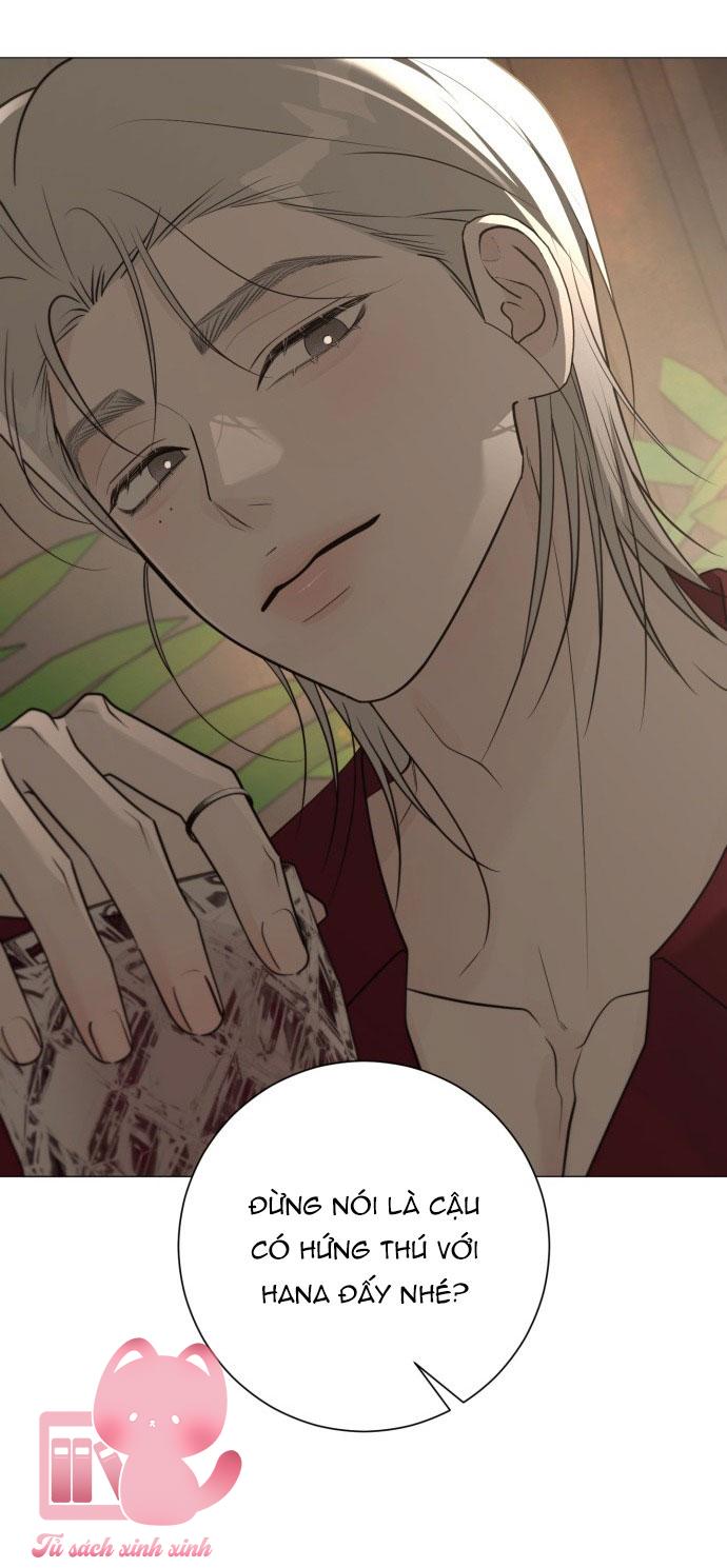 Hashtag: Mối Tình Đầu - Chap 36