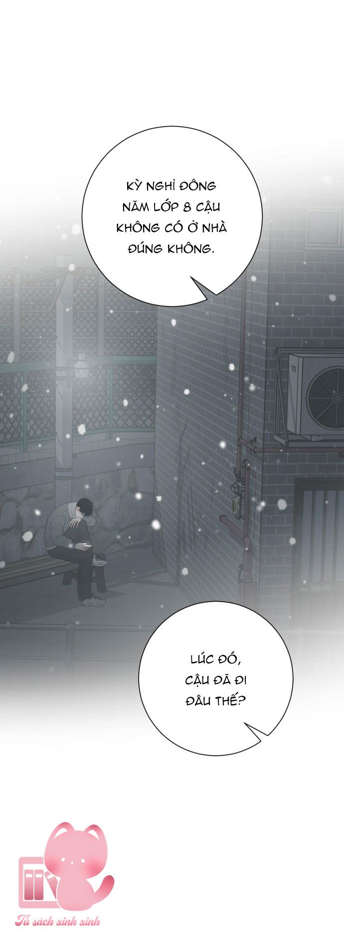 Hashtag: Mối Tình Đầu - Chap 36