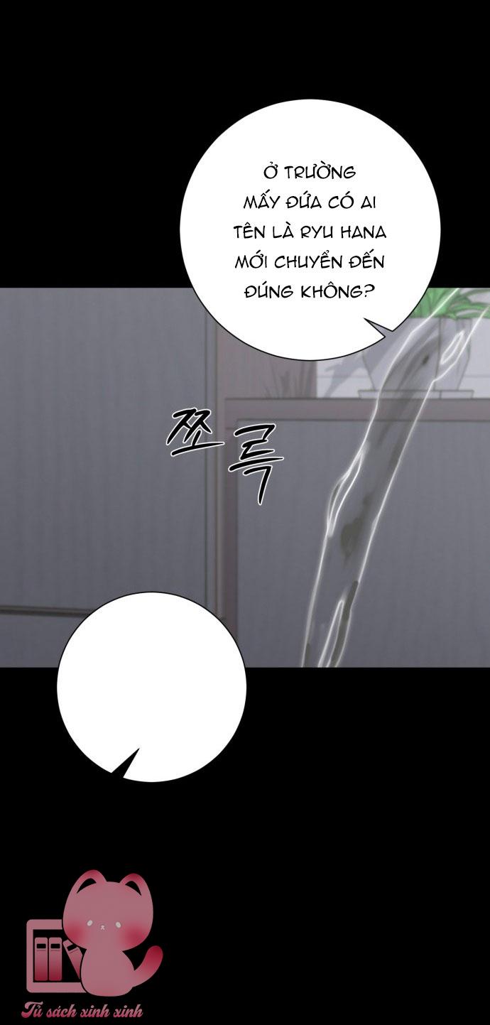 Hashtag: Mối Tình Đầu - Chap 36
