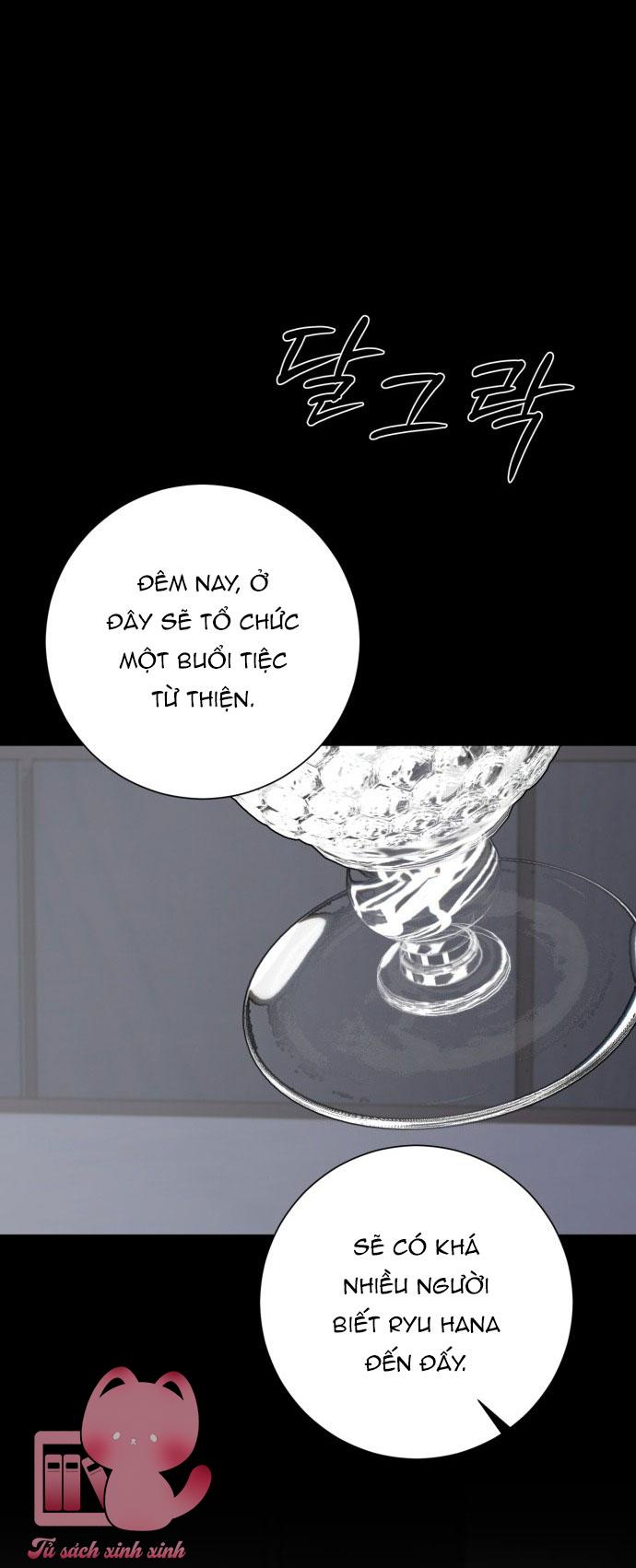 Hashtag: Mối Tình Đầu - Chap 36