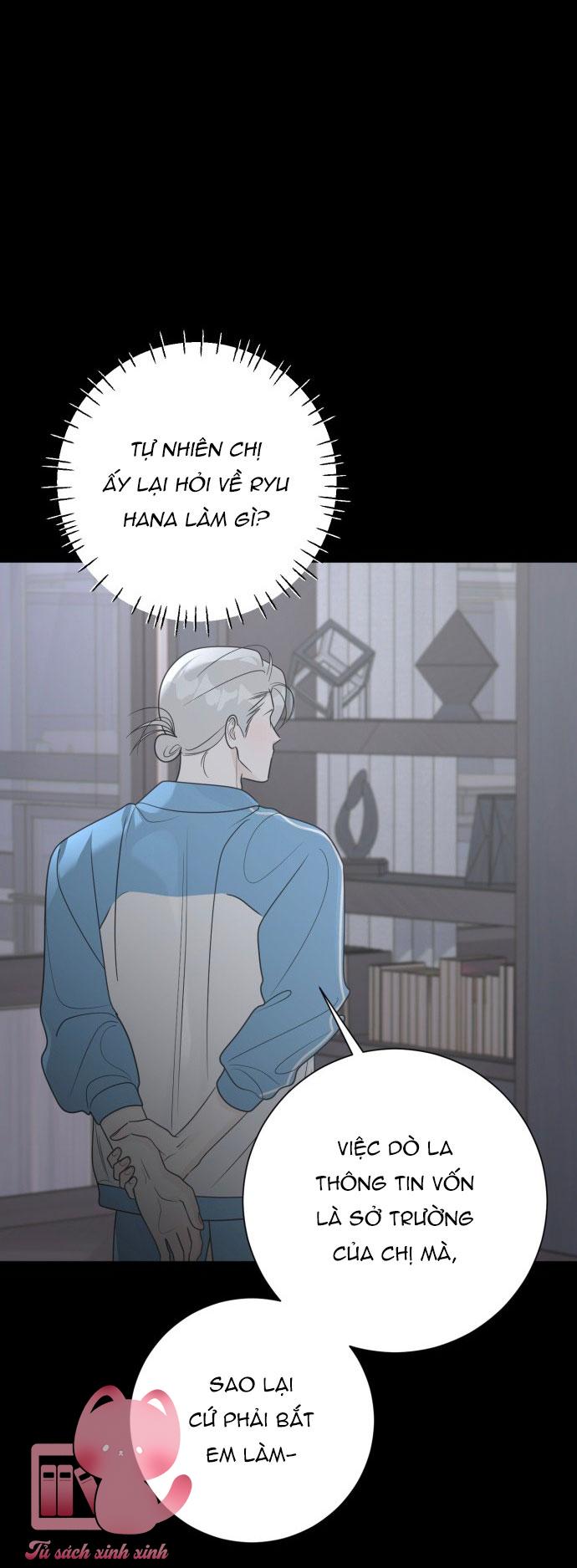 Hashtag: Mối Tình Đầu - Chap 36