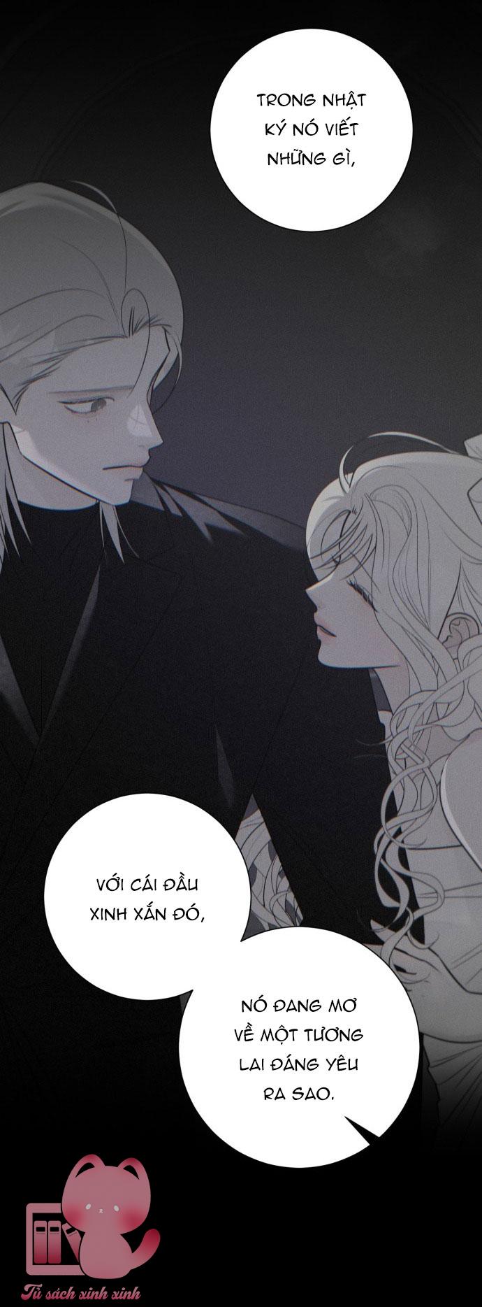 Hashtag: Mối Tình Đầu - Chap 36