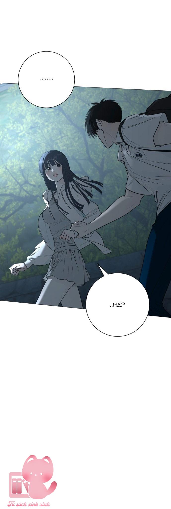 Hashtag: Mối Tình Đầu - Chap 36