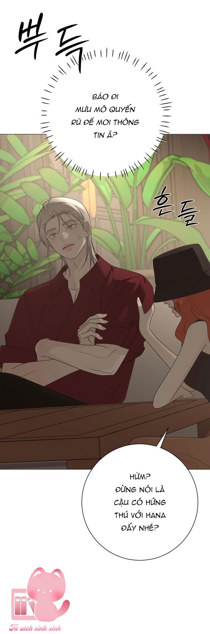 Hashtag: Mối Tình Đầu - Chap 36