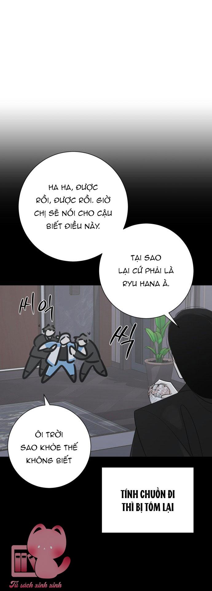 Hashtag: Mối Tình Đầu - Chap 36