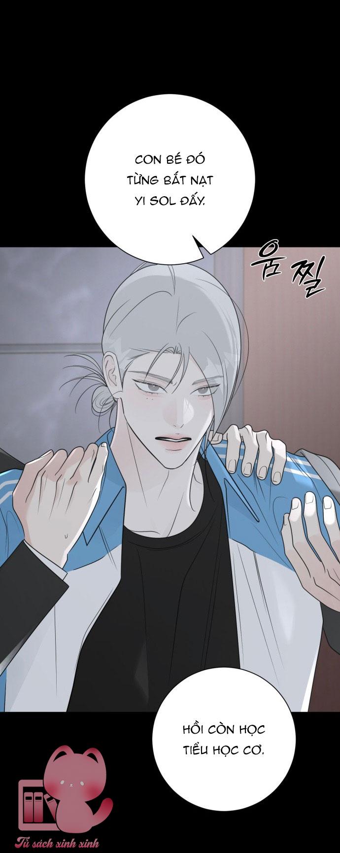 Hashtag: Mối Tình Đầu - Chap 36