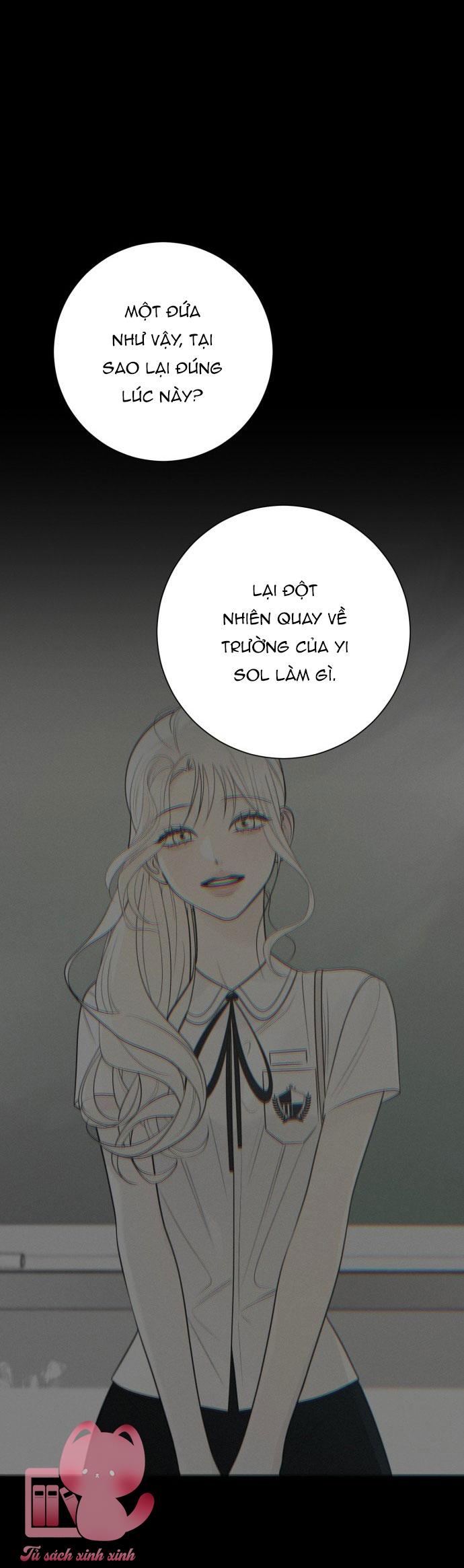 Hashtag: Mối Tình Đầu - Chap 36