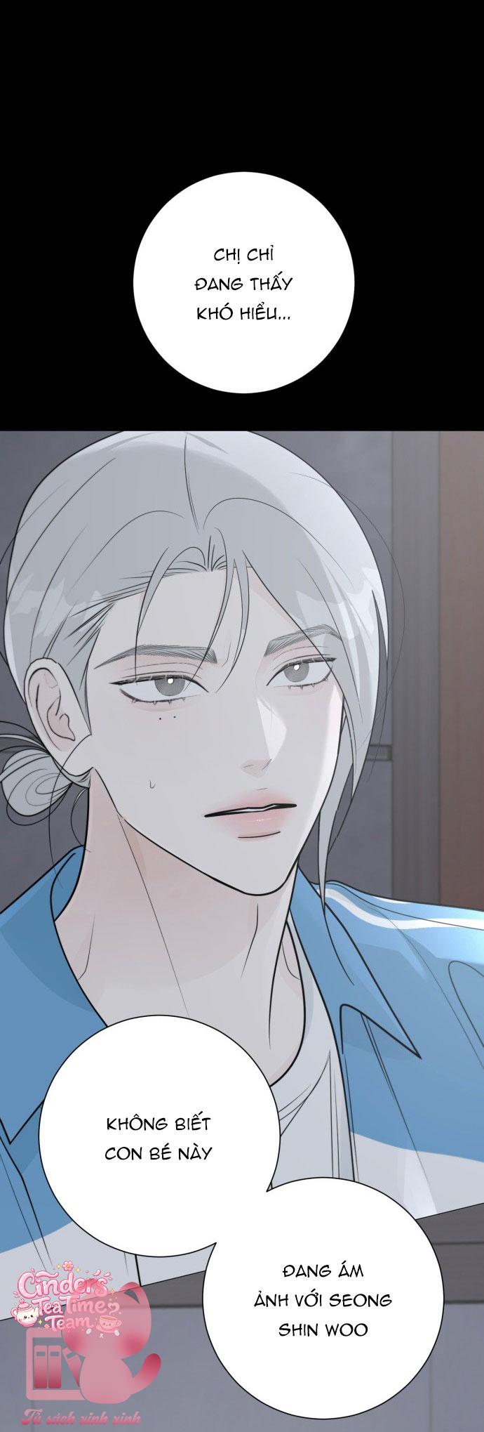 Hashtag: Mối Tình Đầu - Chap 36