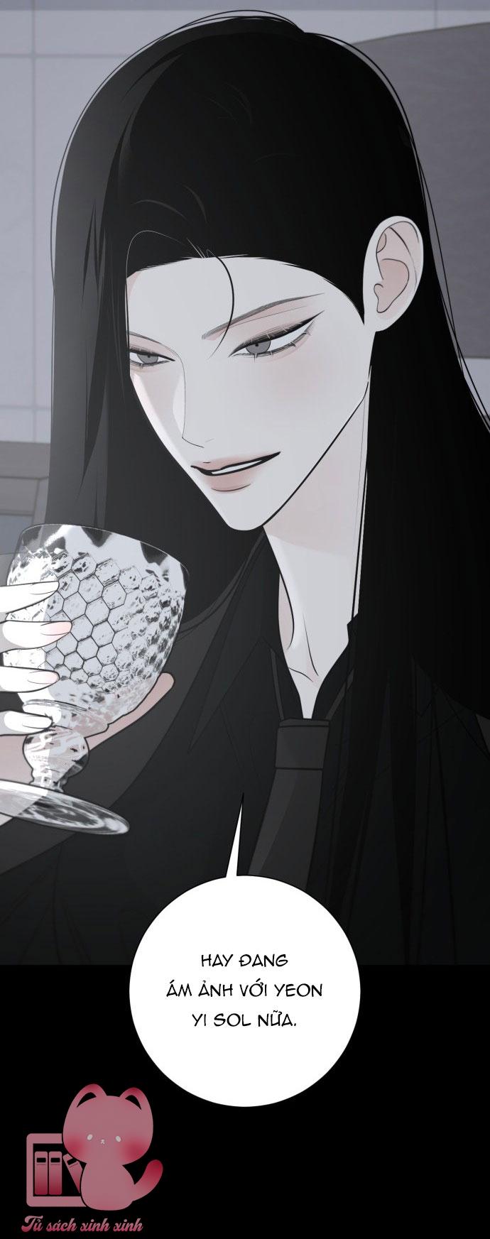 Hashtag: Mối Tình Đầu - Chap 36
