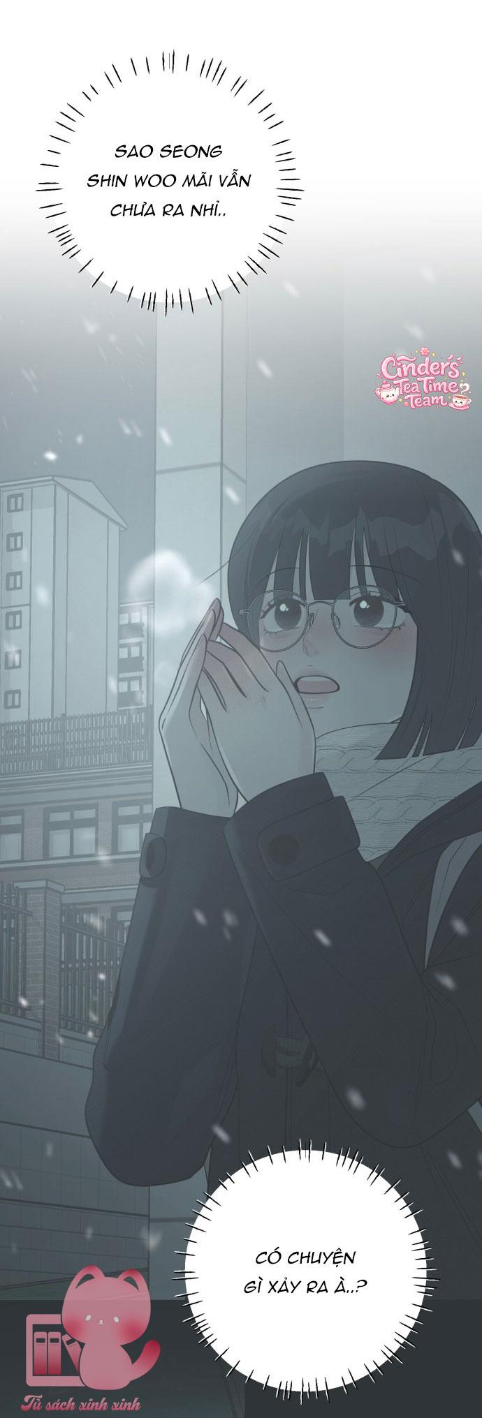 Hashtag: Mối Tình Đầu - Chap 36