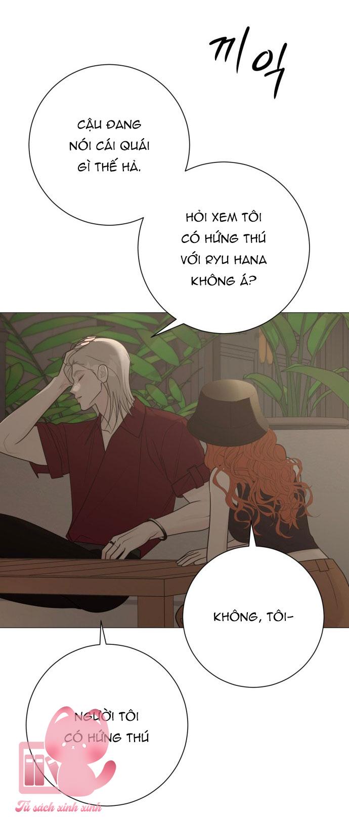 Hashtag: Mối Tình Đầu - Chap 36