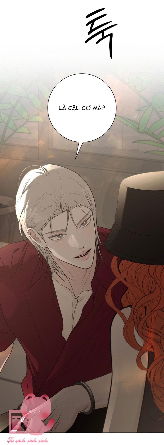 Hashtag: Mối Tình Đầu - Chap 36