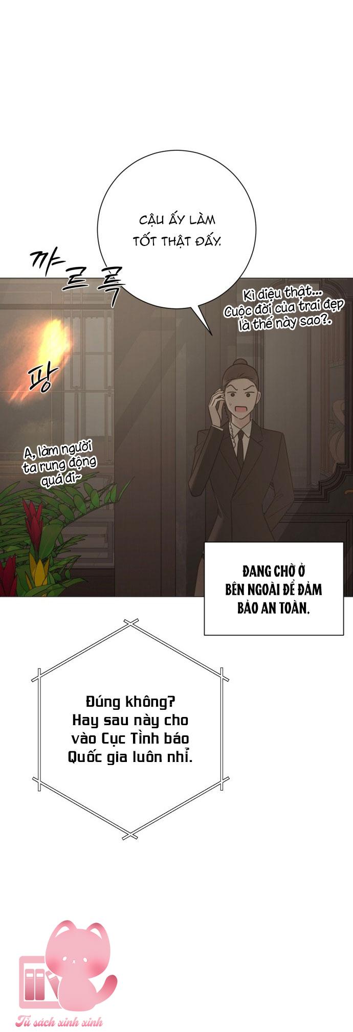 Hashtag: Mối Tình Đầu - Chap 36